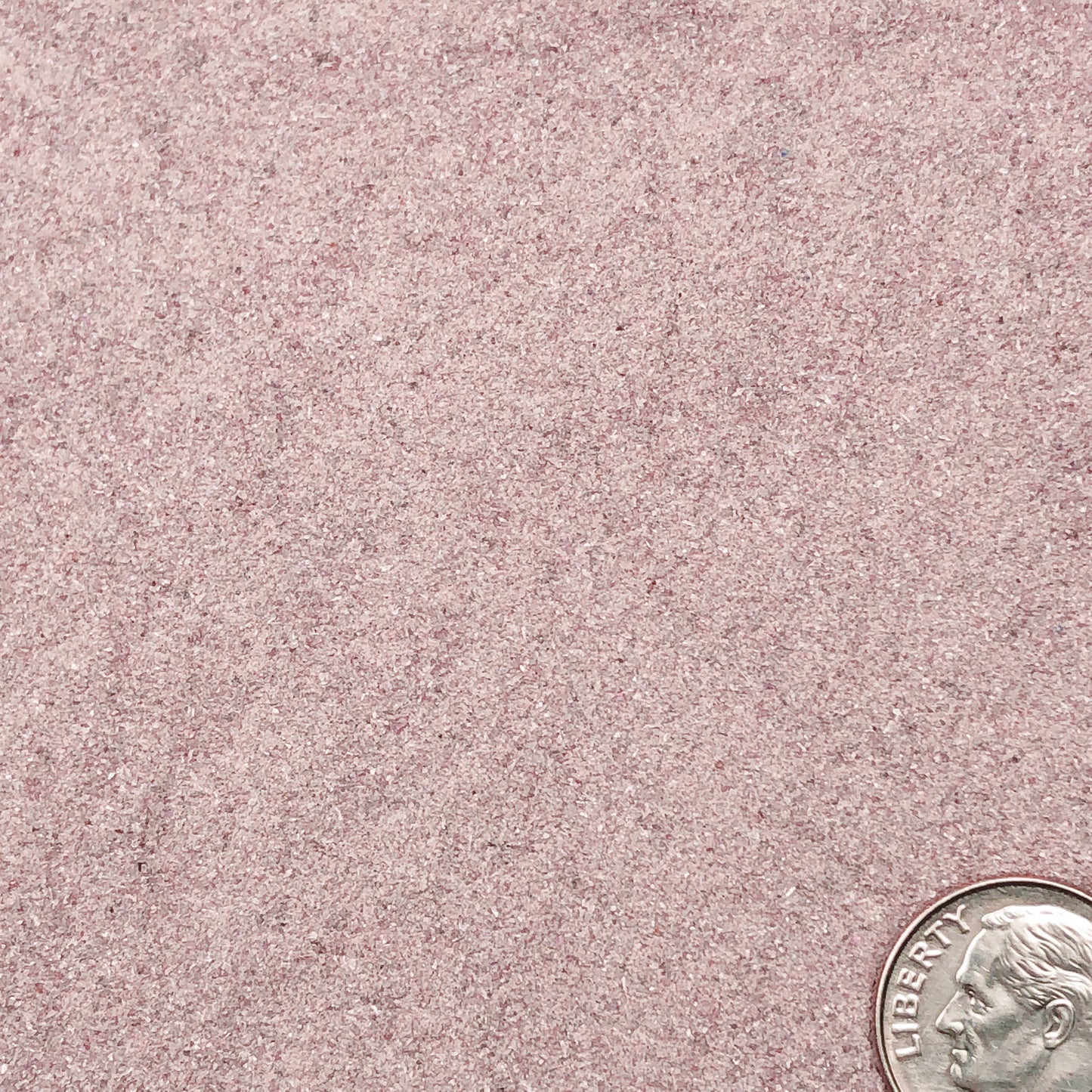 Crushed Deep Red Garnet from India, Fine Crush, Powder Size, <0.25mm