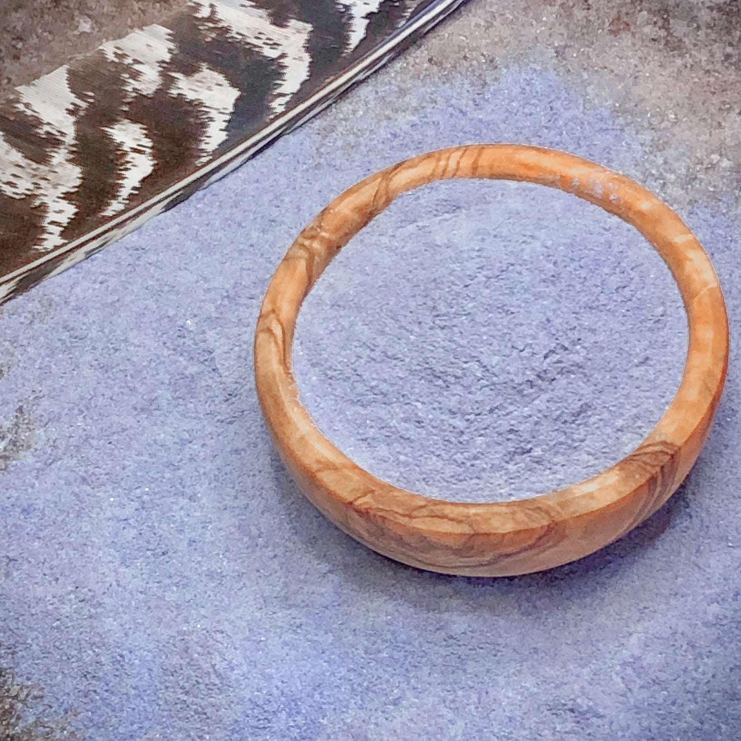 Crushed Royal Blue Lapis Lazuli Powder (Grade AA) from Afghanistan, Fine Crush (<0.25mm) for Inlay, Metaphysical Art, or Pigment Applications