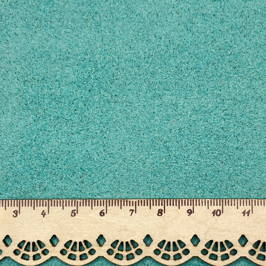 *CLOSEOUT* Crushed Dark Blue Chrysocolla Powder from Peru, Fine Crush (<0.25mm)
