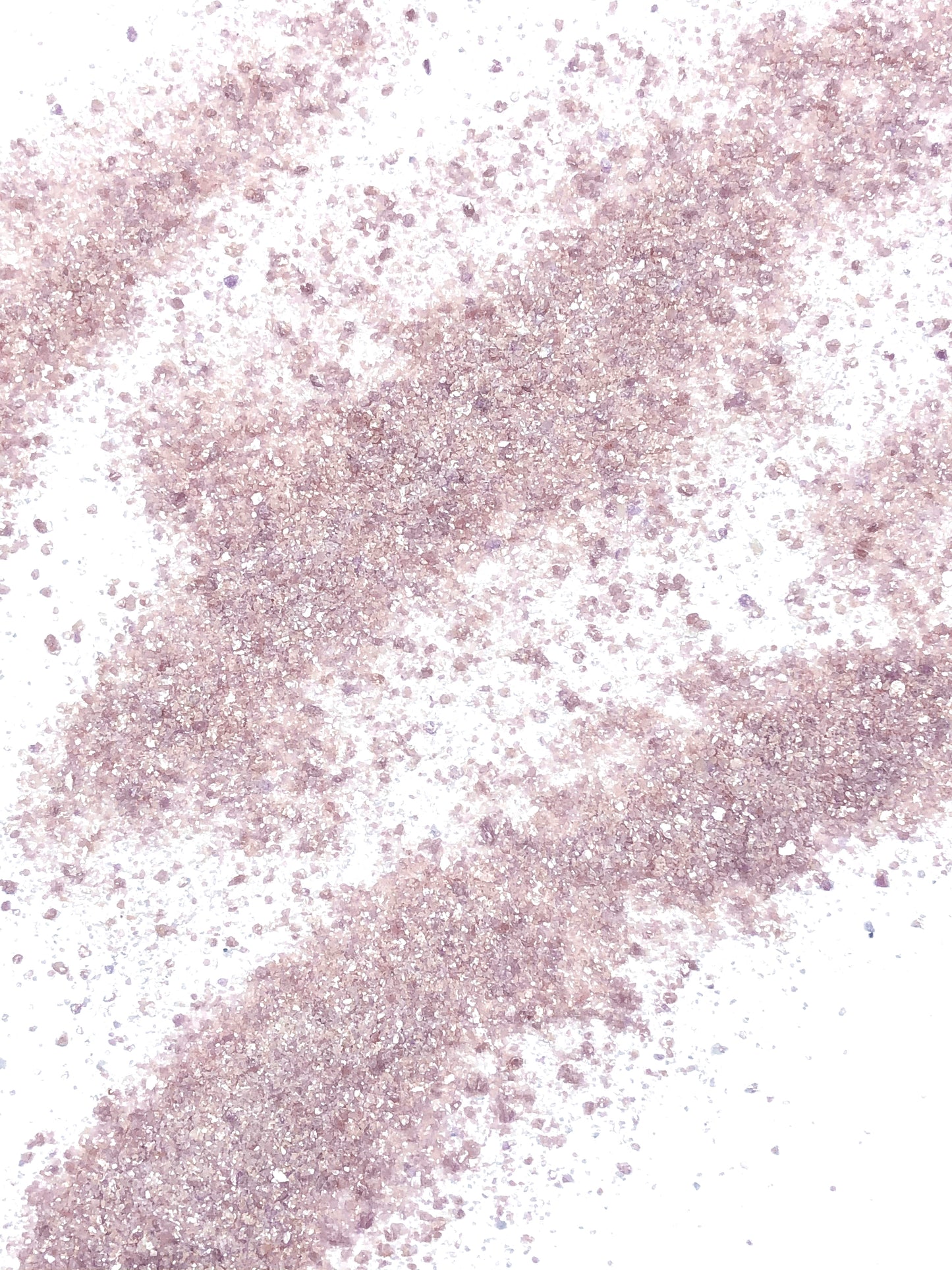 Crushed Lilac Lepidolite from Brazil, Medium Crush, Sand Size, 2mm - 0.25mm