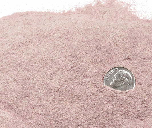 Crushed Ruby (Corundum) Powder from India, Fine Crush (<0.25mm)