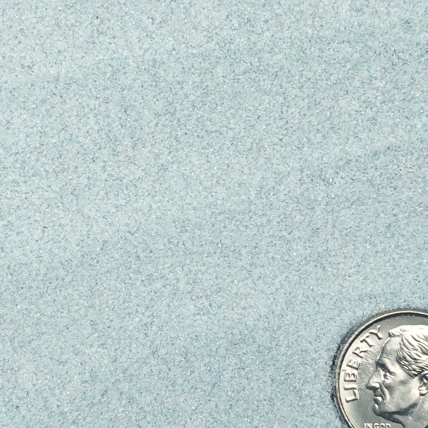 Crushed Marine Blue Apatite (Grade A) from Brazil, Fine Crush, Powder Size, <0.25mm