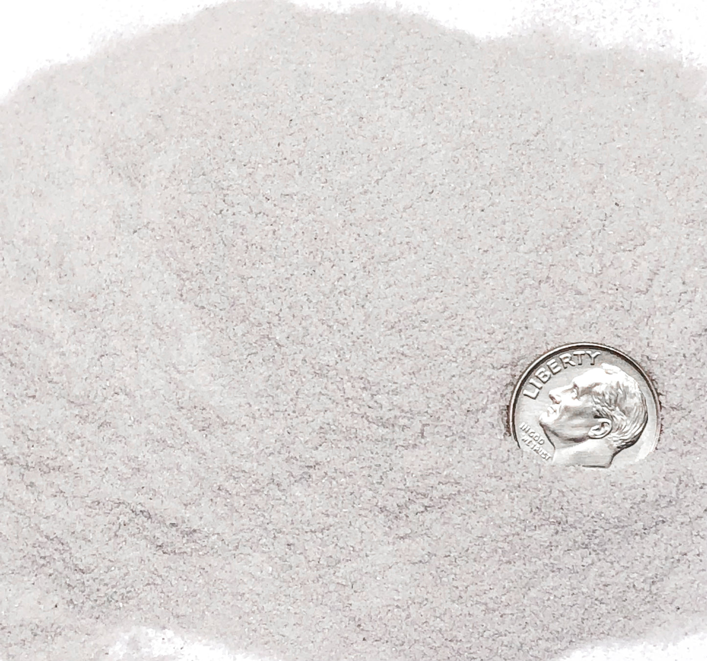 Crushed Indigo Iolite (Cordierite) from India, Fine Crush, Powder Size, <0.25mm