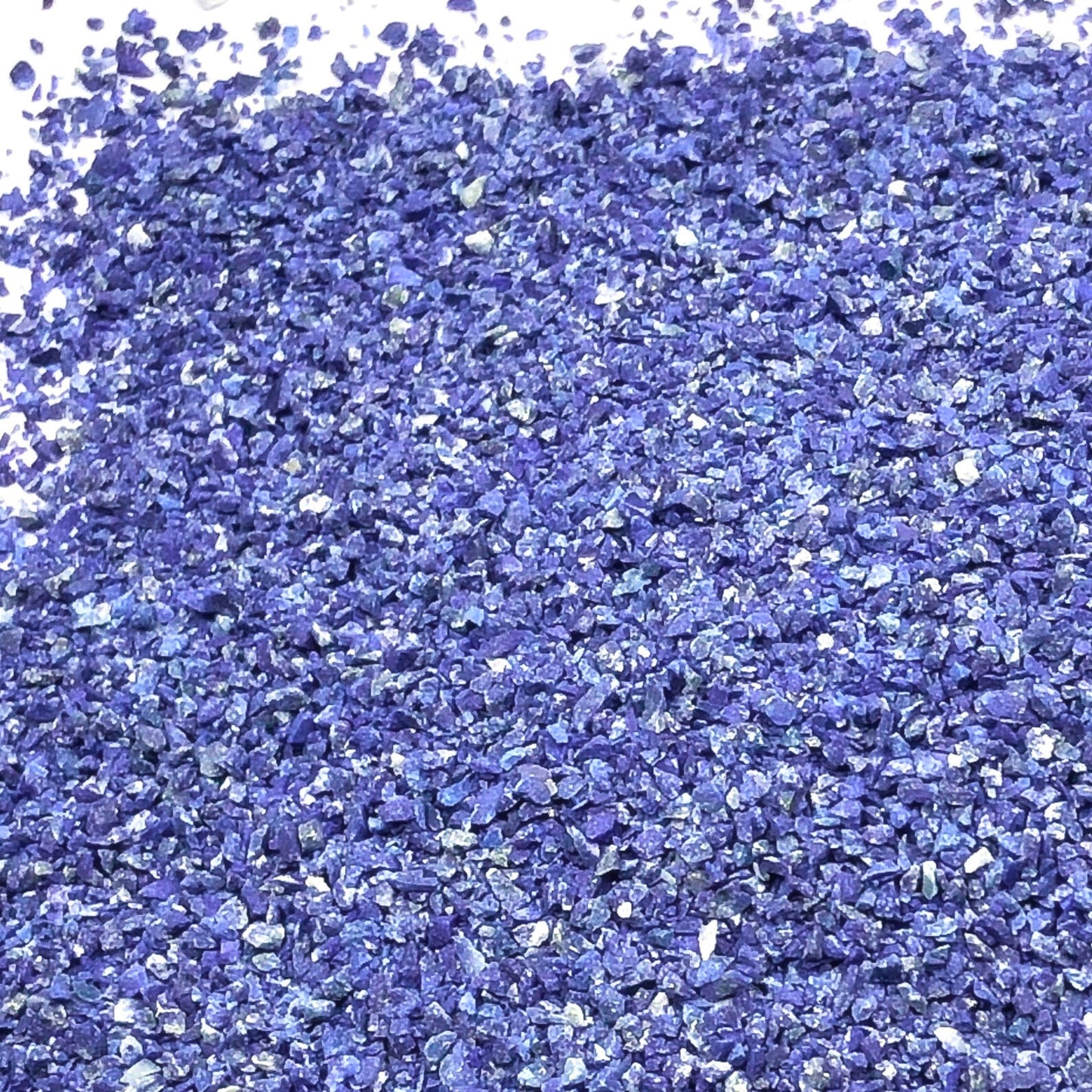 Crushed Premium Lapis Lazuli Sand (AAA) from Afghanistan, Medium Sand (0.25mm-2mm) for Woodworking and Ring Inlay, Resin Art, Memorial Jewelry