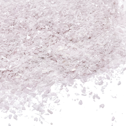 Crushed Lilac Kunzite (Spodumene) Sand from Madagascar, Grade A Gemstone Sand (0.25mm-2mm) for Metaphysical Use, Resin Art, Memorial and Sand Jewelry