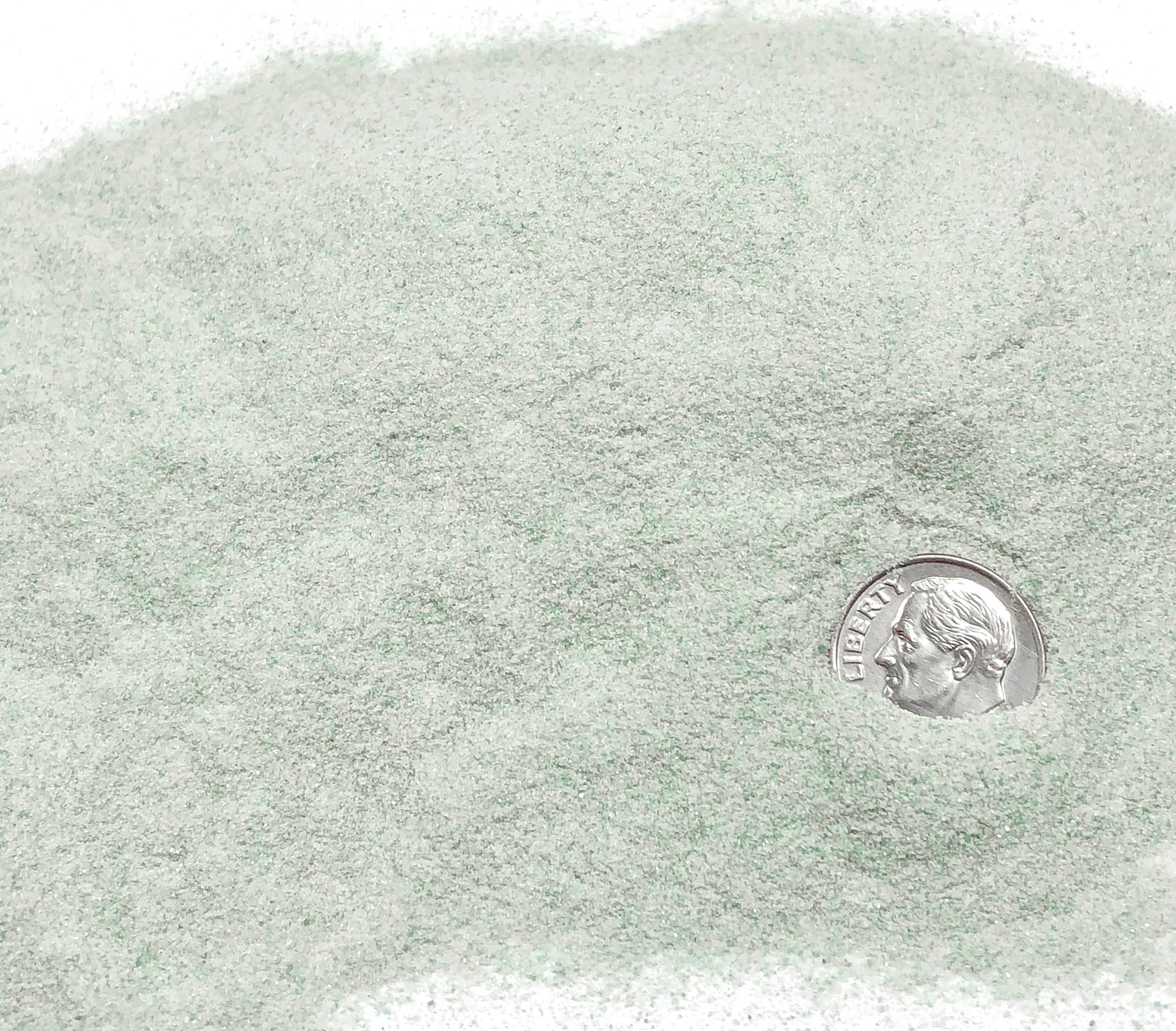 Crushed Emerald Gemstone