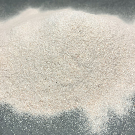 Crushed Premium Sunstone Powder from India, Fine Crush (<0.25mm) for Inlay, Resin Art, or Metaphysical Applications