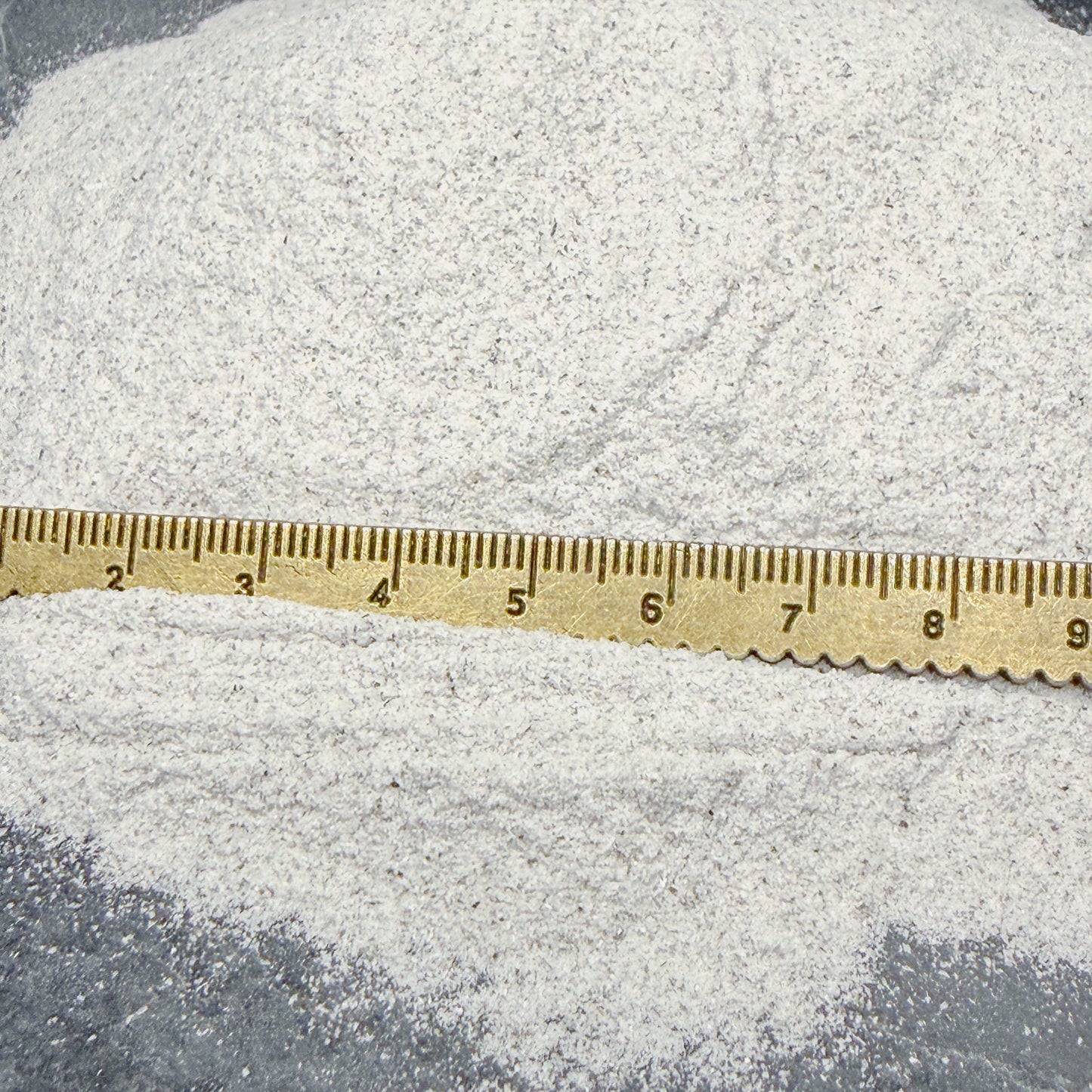 Crushed Rainbow Moonstone with Biotite Mica Powder from India, Fine Crush (<0.25mm) for Inlay, Metaphysical Resin Art, or Pigment Applications