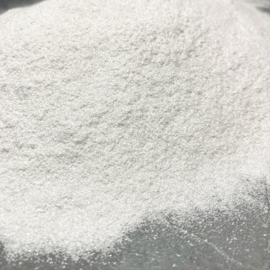 Crushed Opalite Powder (Synthetic), Fine Crush (<0.25mm) for Inlay, Resin Art, or Metaphysical Applications