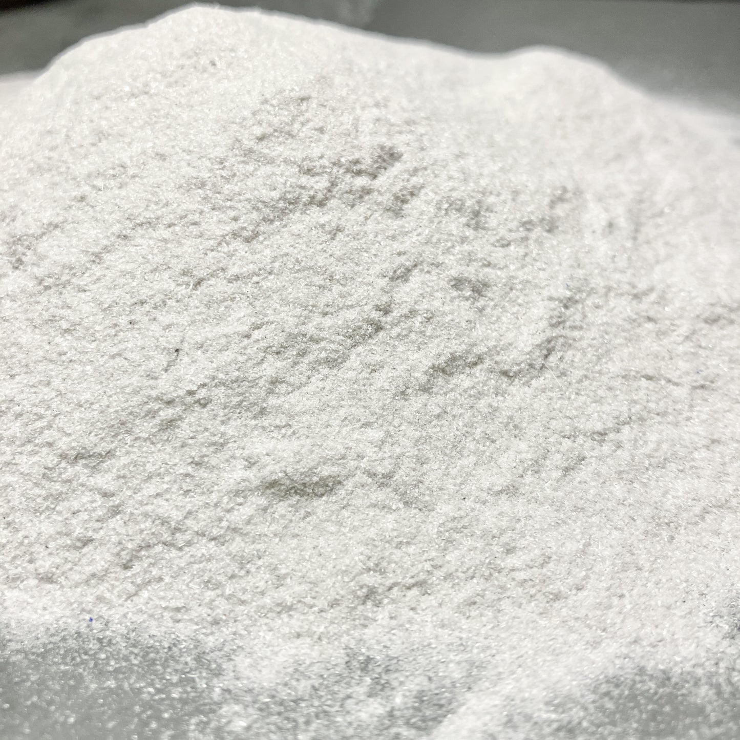 Crushed Opalite Powder (Synthetic), Fine Crush (<0.25mm) for Inlay, Resin Art, or Metaphysical Applications