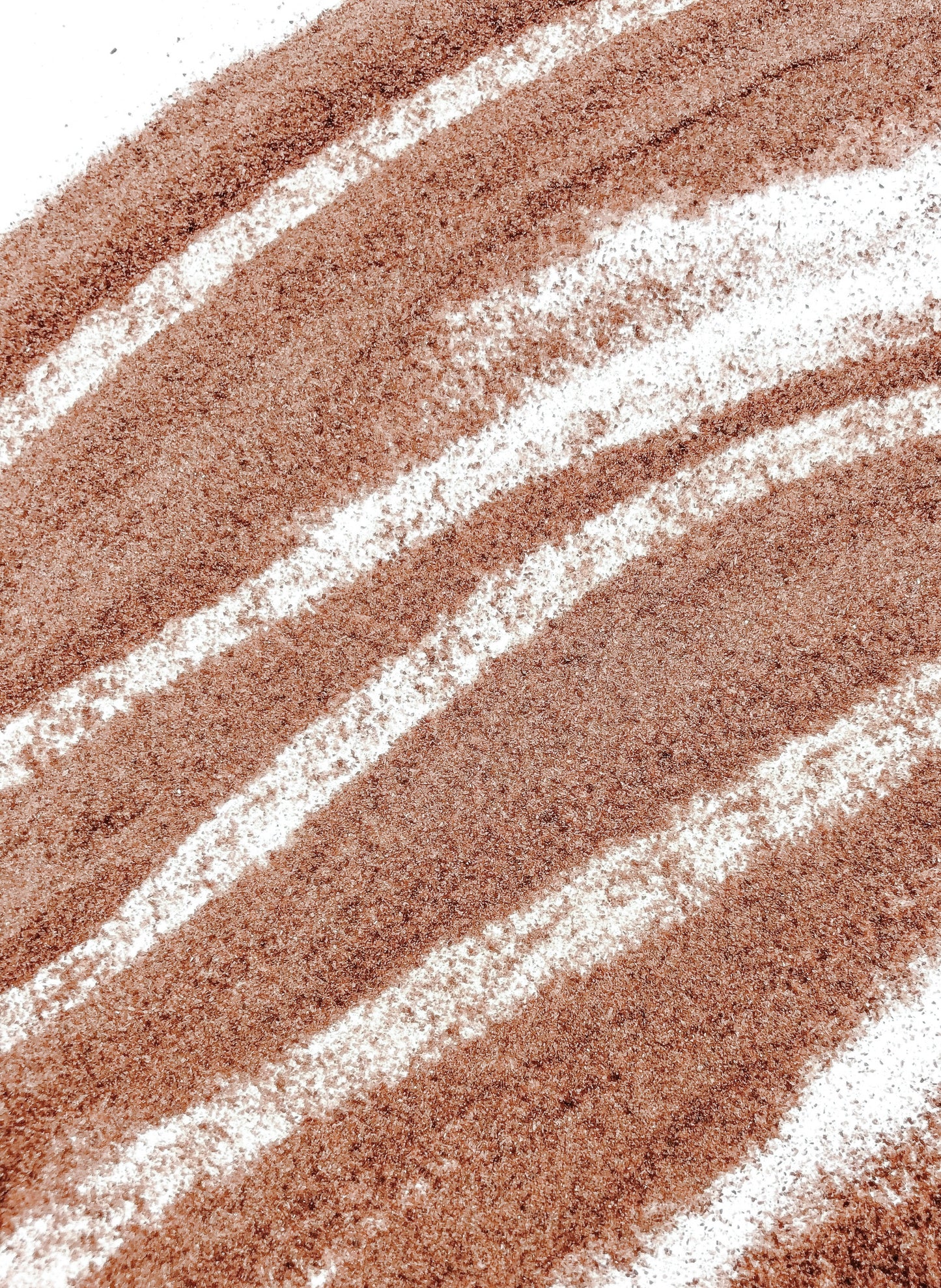Crushed Red Tiger's Eye Powder from South Africa, Extra Fine Crush (<0.25mm) for Inlay, Metaphysical Resin Art, or Pigment Applications