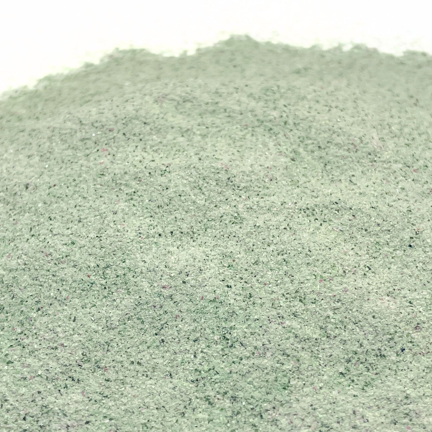 Crushed Ruby Zoisite Powder, Fine Crush (<0.25mm) for Inlay, Metaphysical Powders, Resin Art, or Pigment Applications