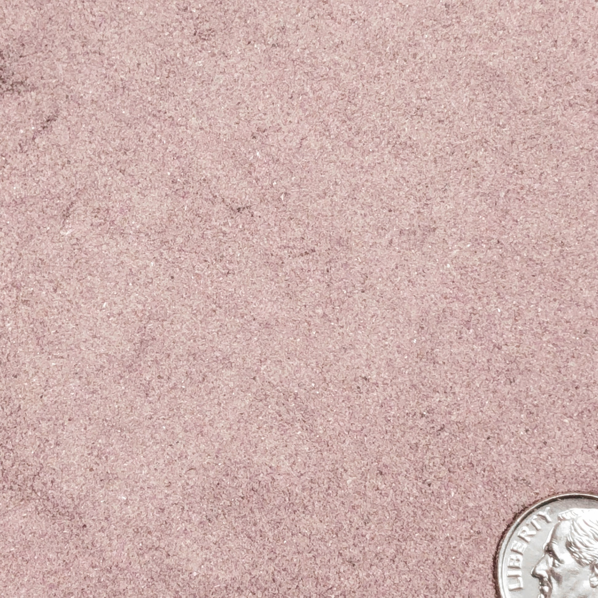 Crushed Ruby (Corundum) Powder from India, Fine Crush